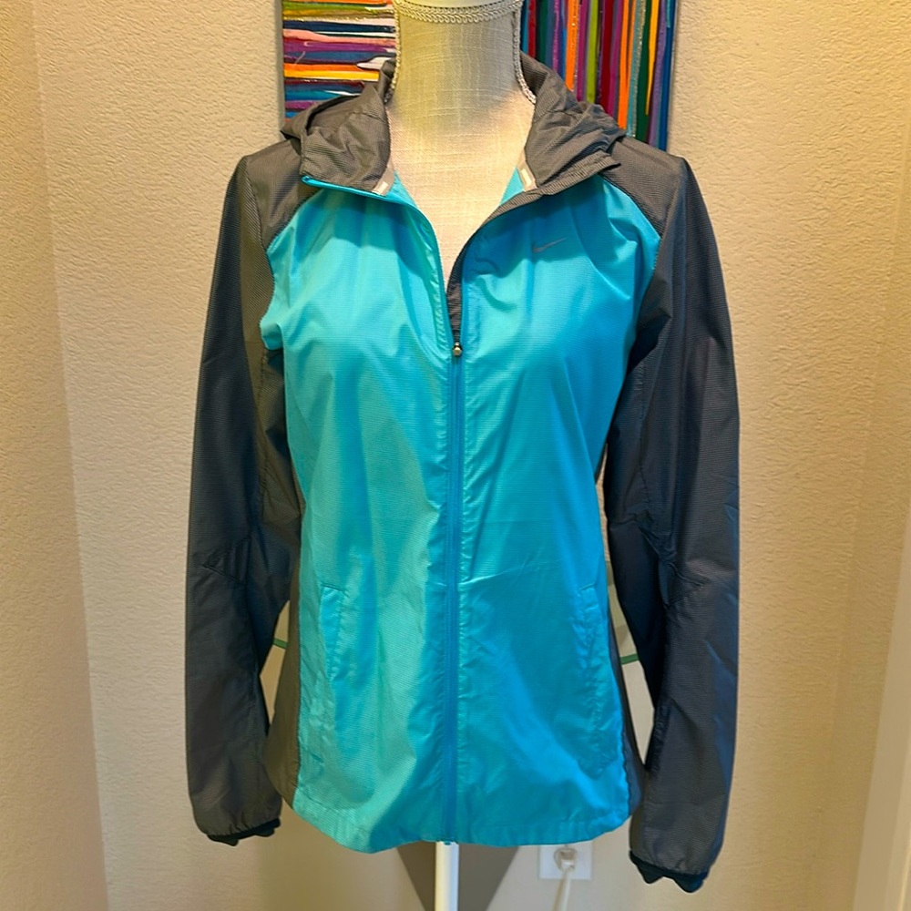 Nike Nylon Jacket
